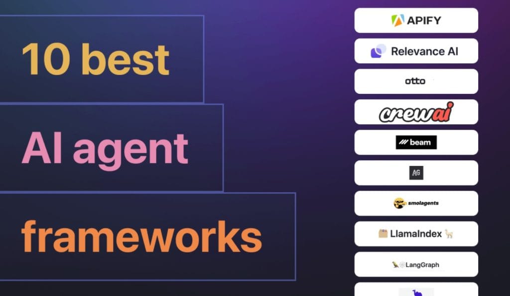 Top 10 Repository Về AI Agents