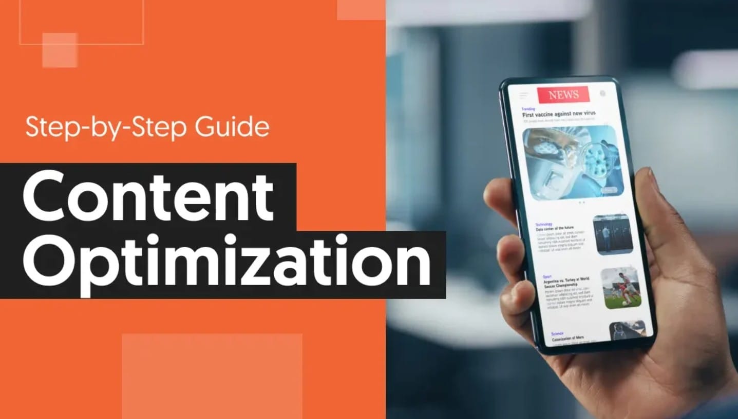 Content Optimization