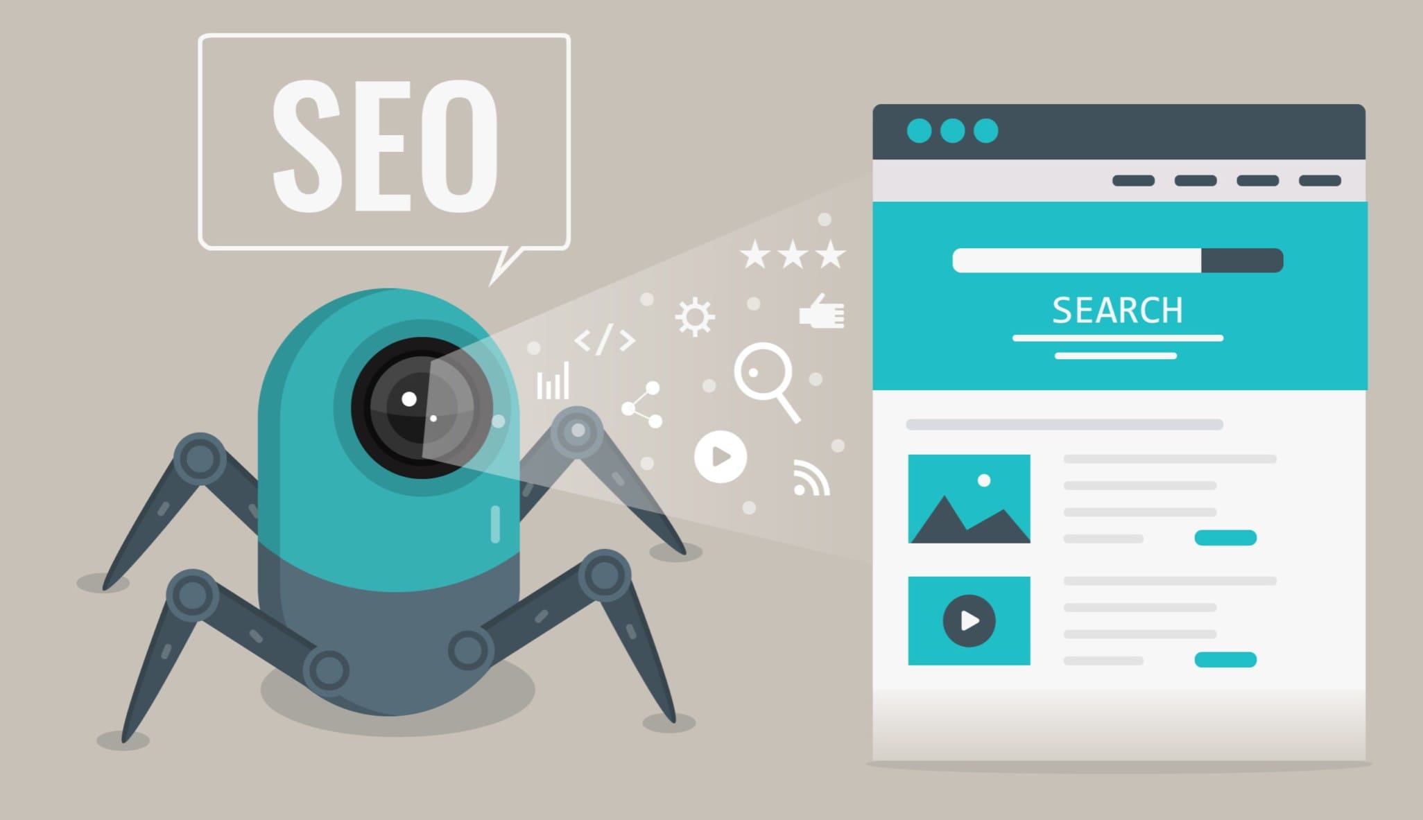 Crawlability & Indexability – Cách Google thu thập dữ liệu websi