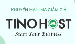Mã giảm giá Tinohost