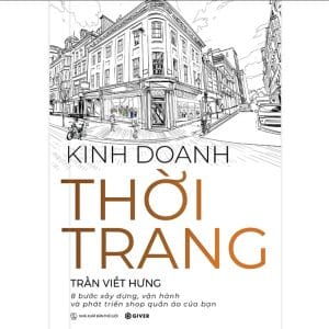 Sách Kinh Doanh Thời Trang