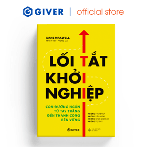 Sách Lối Tắt Khởi Nghiệp