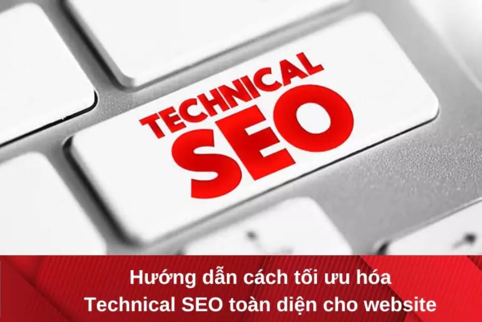 Technical SEO là gì