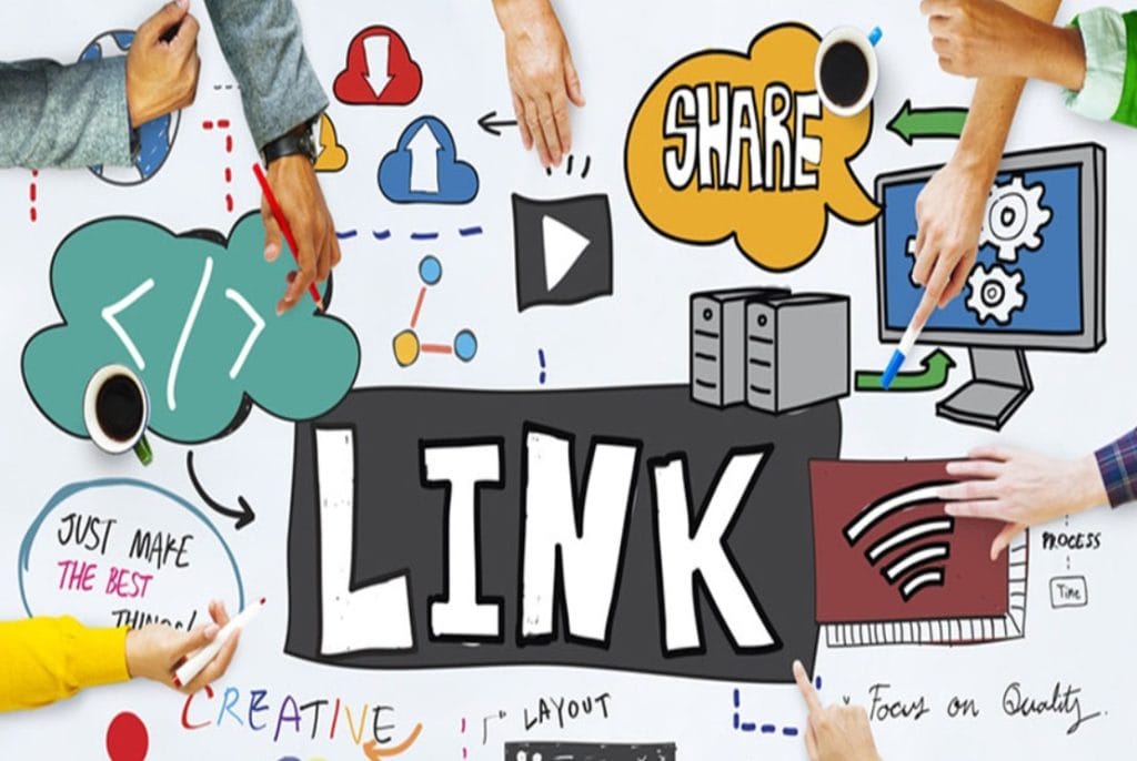 Phân loại backlink