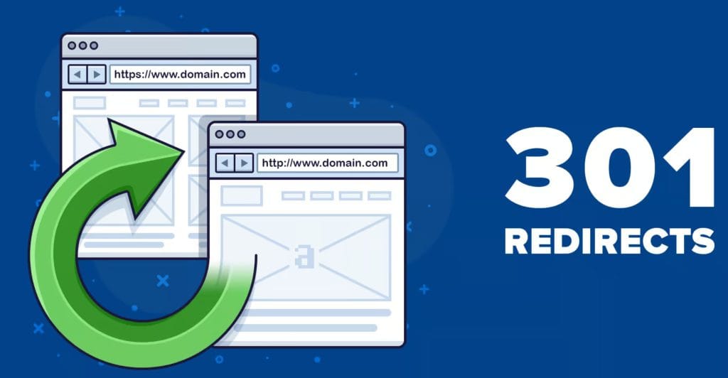Cách thiết lập Redirect 301 để giữ thứ hạng SEO