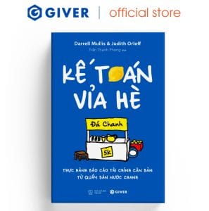 Sách Kế Toán Vỉa Hè Chính Hãng