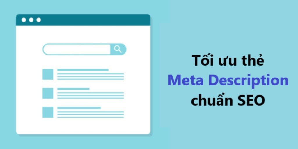 Cách tối ưu Meta Description giúp tăng CTR