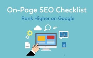 Checklist SEO Onpage mới nhất