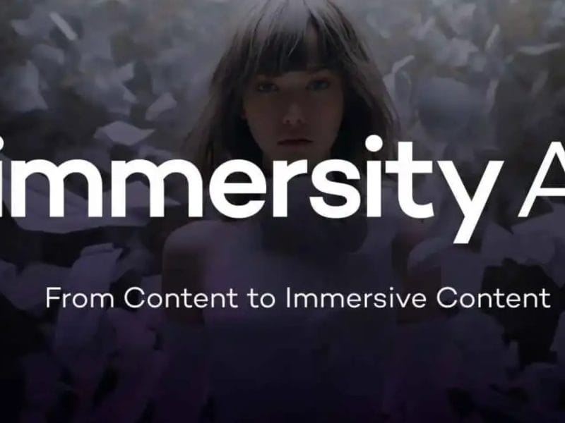 Immersity AI
